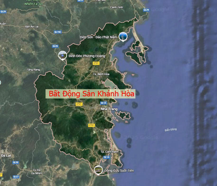 Bất Động Sản Khánh Hòa