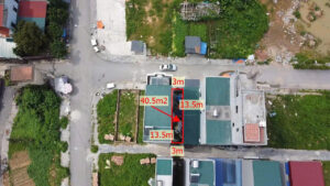 Tái Định Cư Nguyên Khê 40.5m2