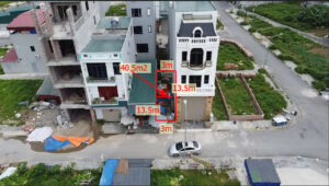 40.5m2 Tái Định Cư Nguyên Khê