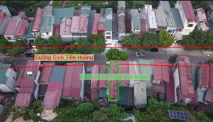 51m2 Nhà 4Tầng Phường Yên Thịnh