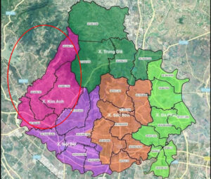 Bất Động Sản Xã Kim Anh