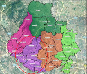 Bất Động Sản Xã Nội Bài