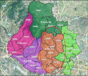 Bất Động Sản Xã Sóc Sơn