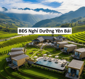 BĐS Nghỉ Dưỡng Yên Bái