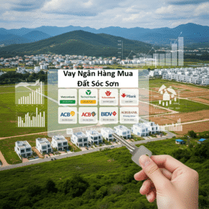 Vay Ngân Hàng Mua Đất Sóc Sơn