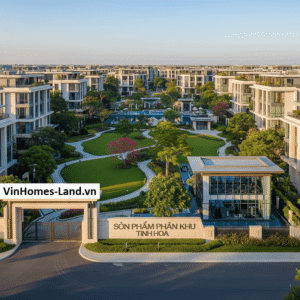 Sản Phẩm Phân Khu Tinh Hoa