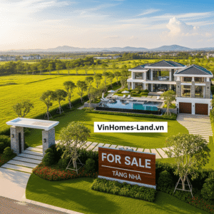 Bán Đất Tặng Nhà Sóc Sơn