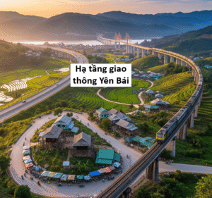 Hạ Tầng Đô Thị Yên Bái