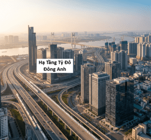 Hạ Tầng Tỷ Đô Đông Anh