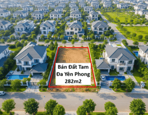 Bán Đất Tam Đa Yên Phong