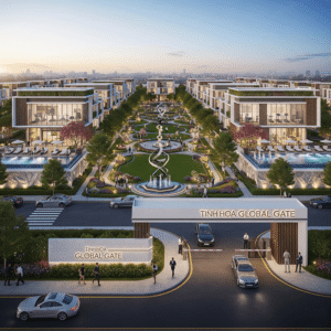 Tinh Hoa Global Gate