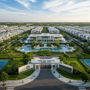 Phân Khu Tinh Hoa Global Gate