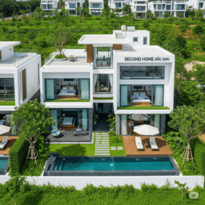 Second Home Sóc Sơn