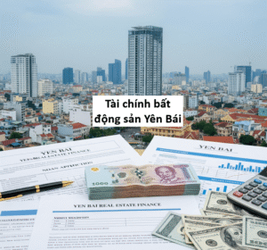 Tài chính bất động sản Yên Bái