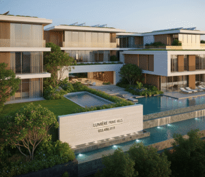 Triết Lý Thiết Kế Lumière Prime Hills