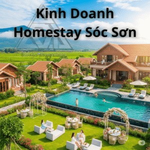 Kinh Doanh Homestay Sóc Sơn