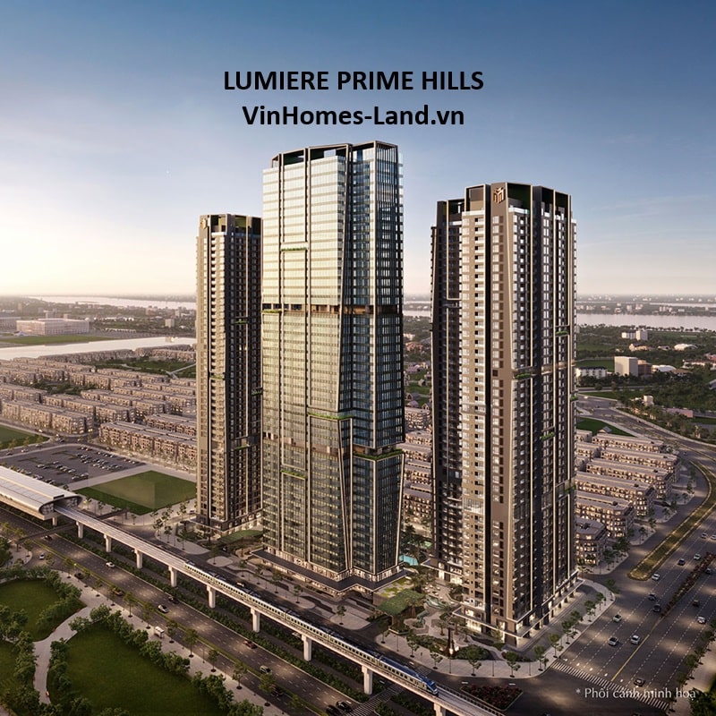 LUMIERE PRIME HILLS