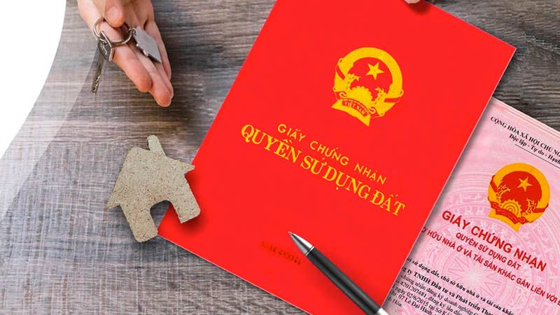 Lên Thổ Cư Sóc Sơn