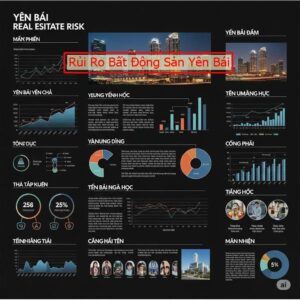 Rủi Ro Bất Động Sản Yên Bái