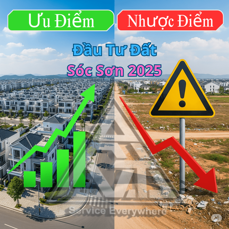 Có Nên Đầu Tư Đất Sóc Sơn