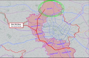 Vành Đai 4 Sóc Sơn