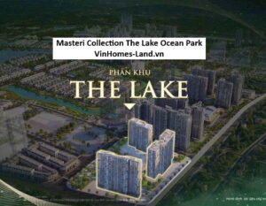 Masteri Collection The Lake Ocean Park