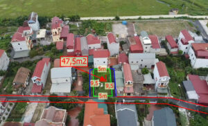 47.5m2 Thôn Nguyên Khê xã Phúc Thịnh