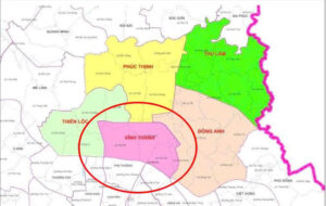 Bất động sản xã Vĩnh Thanh