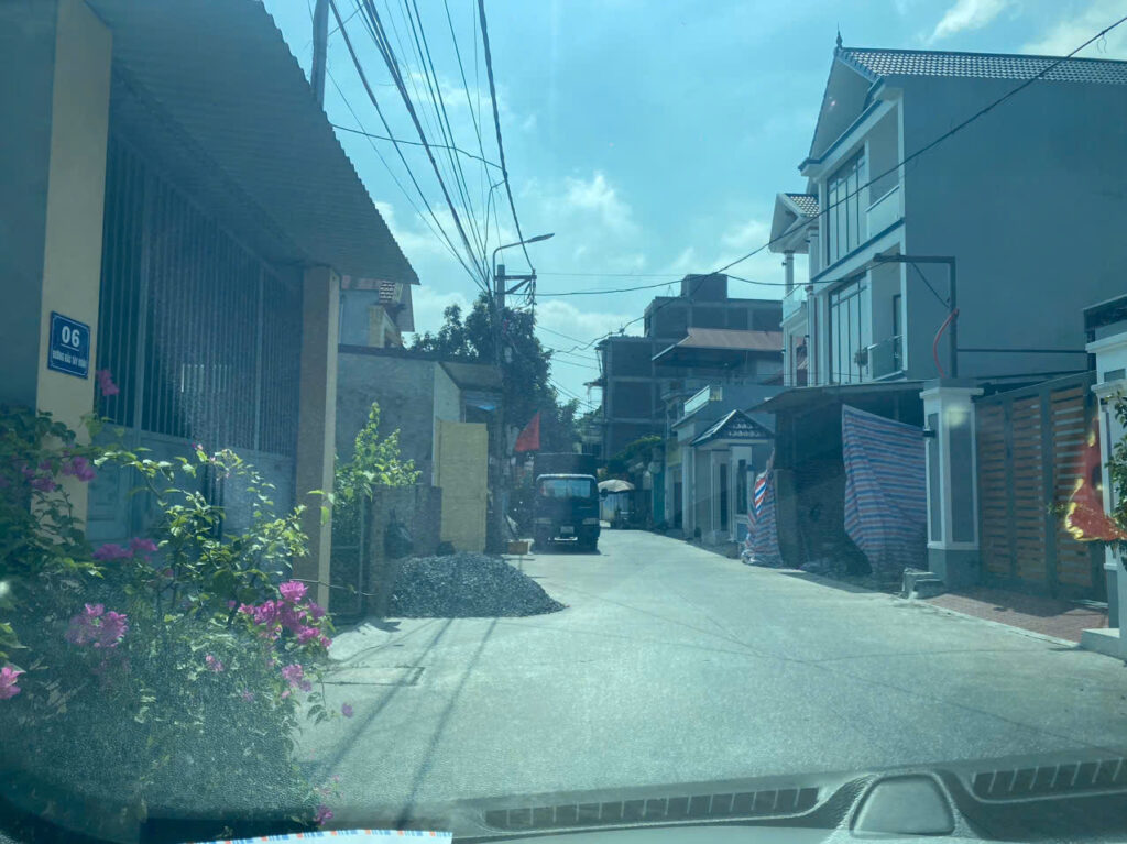 180m2 Tây Đoài xã Sóc Sơn 2