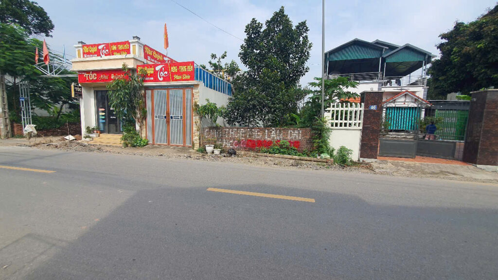 115m2 Lập Trí Xã Minh Trí