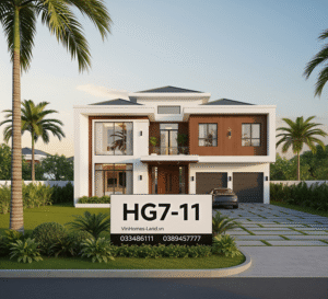 Biệt Thự Đơn Lập HG7-11