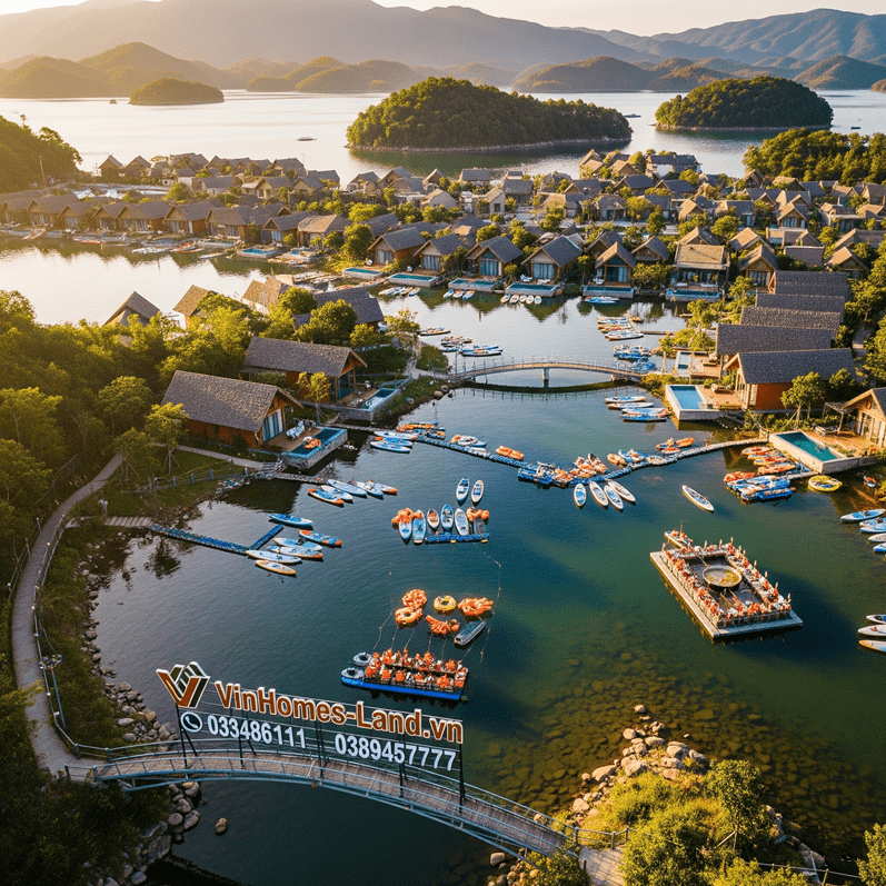 Đất Nghỉ Dưỡng Yên Bái