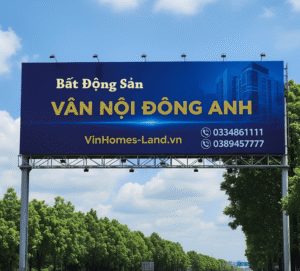 Đất nền Vân Nội Đông Anh giá rẻ