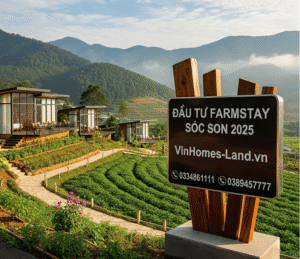 Đầu Tư Farmstay Sóc Sơn