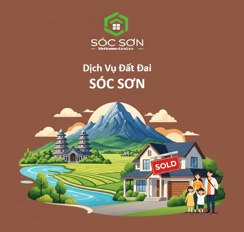 Dịch Vụ Đất Đai Sóc Sơn