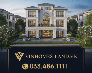 Biệt thự HG7-02 Tinh Hoa