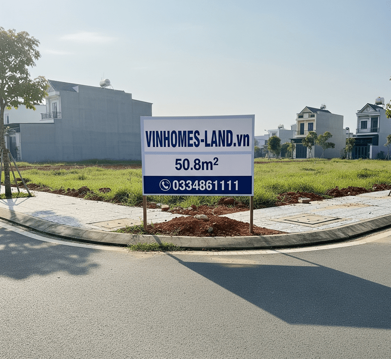 50.8m2 Vân Nội Đông Anh