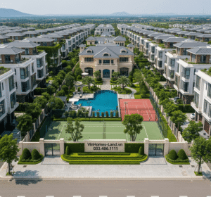 Biệt thự Liền kề Global Gate