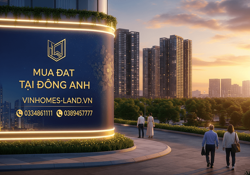 Khi Mua Đất Tại Đông Anh