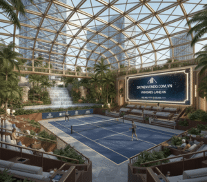 Các Sân Pickleball ở Đông Anh