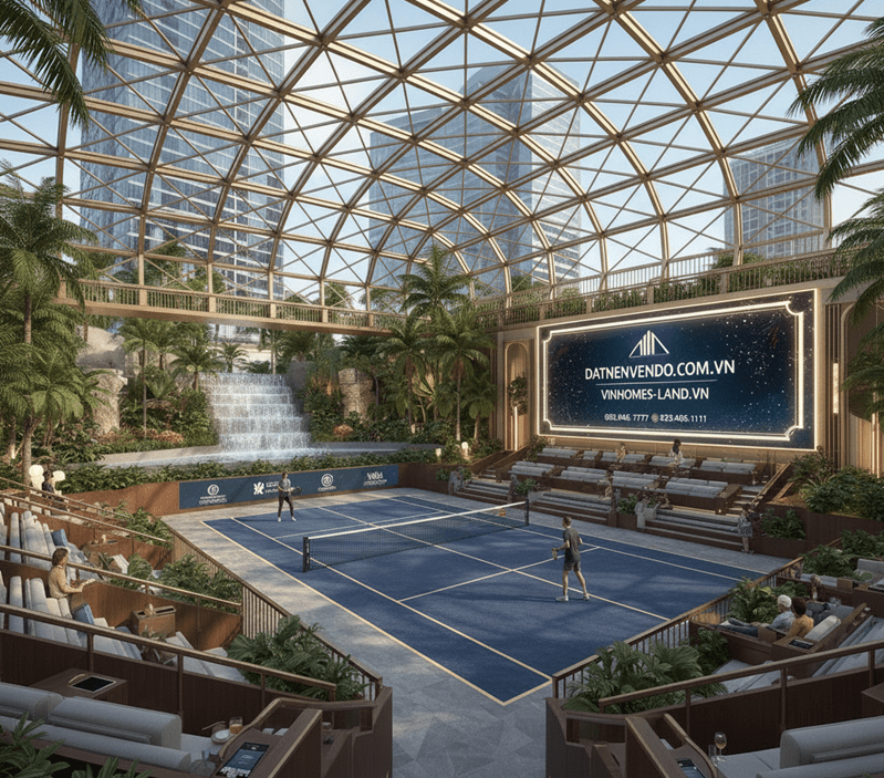 Các Sân Pickleball ở Đông Anh
