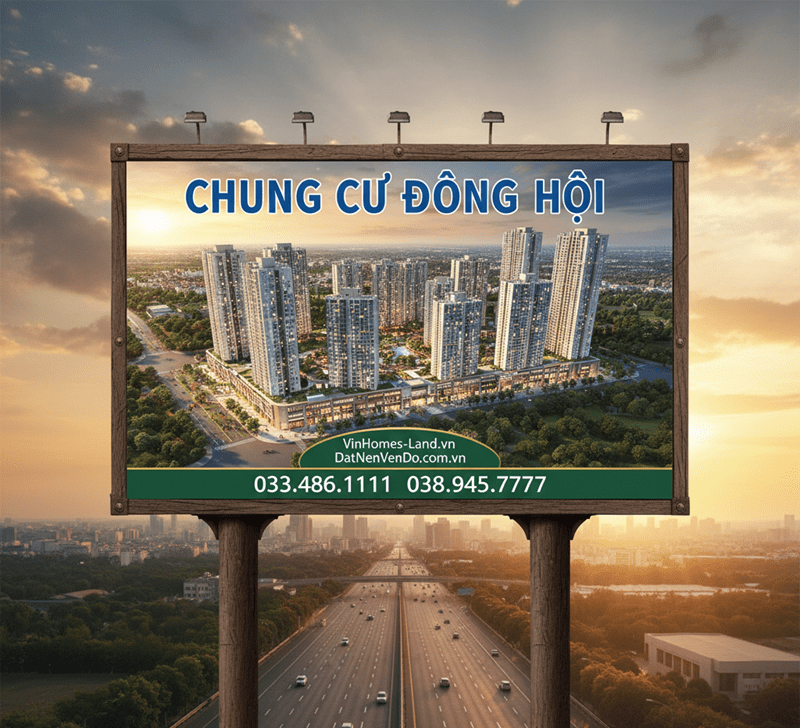 Chung cư Đông Hội