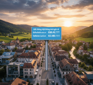 Đất Đông Hội giá rẻ