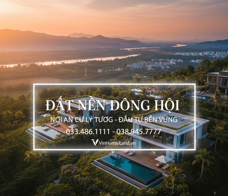 Đất Nền Đông Hội
