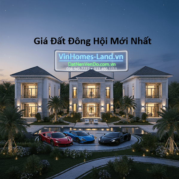 Giá Đất Đông Hội Mới Nhất