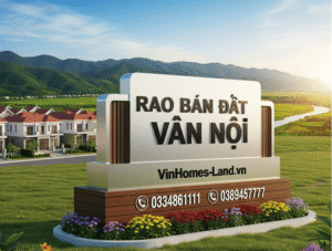Rao Bán Đất Vân Nội