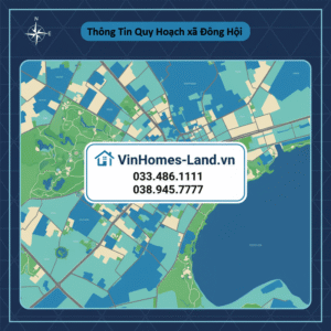 Thông tin quy hoạch Đông Hội