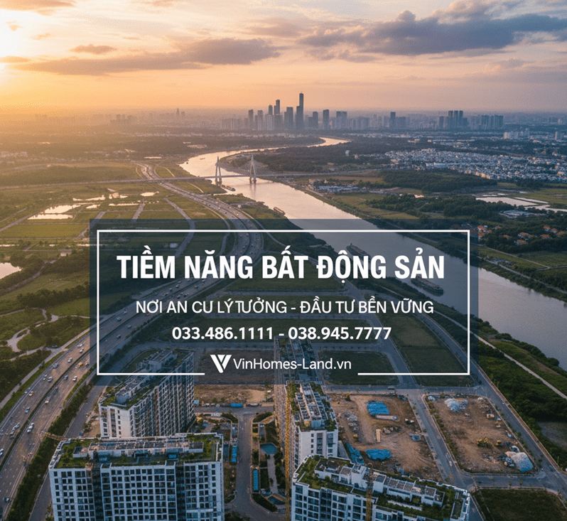 Tiềm Năng Bất Động Sản Đông Hội