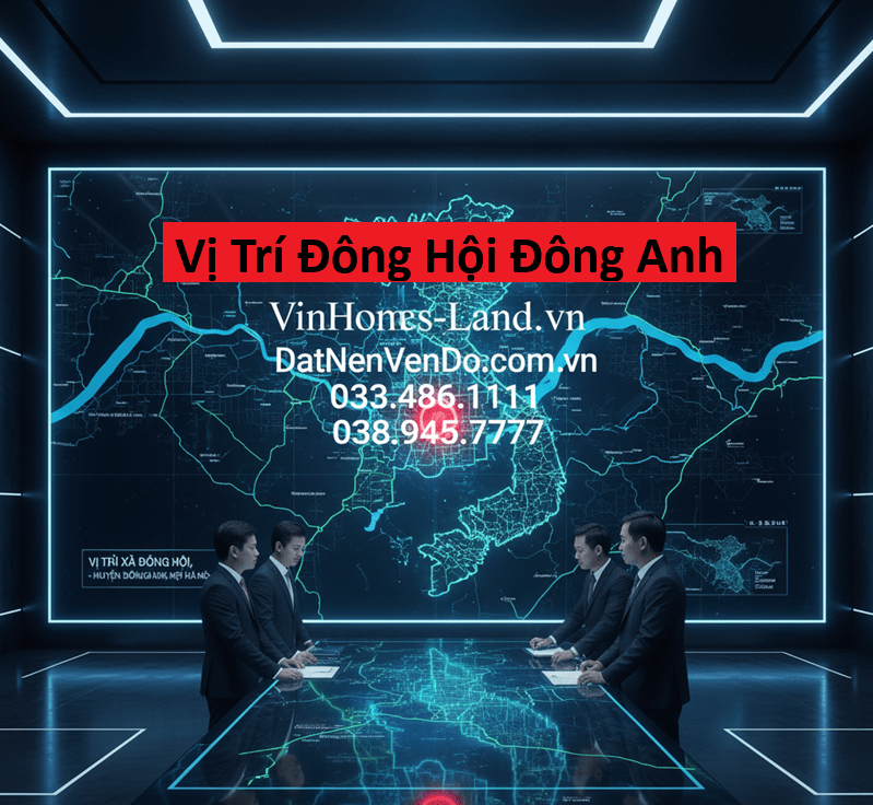 Vị Trí Đông Hội