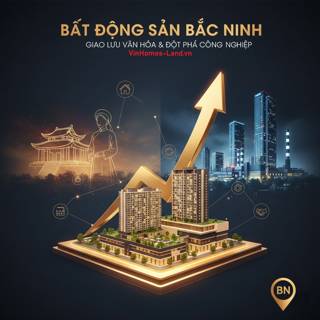 Bất động sản Bắc Ninh